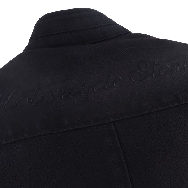 Helstons Tela Nashville Nero