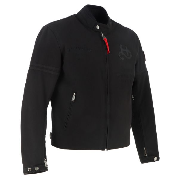 Helstons Tela Nashville Nero