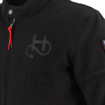 Helstons Tela Nashville Nero