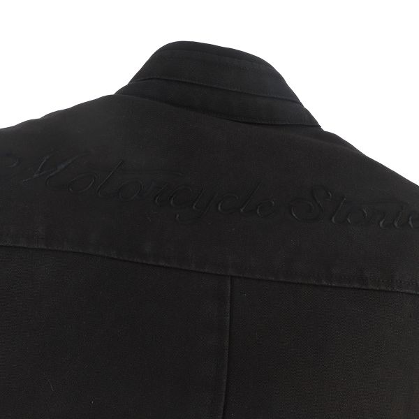 Helstons Tela Nashville Nero