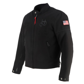 Helstons Tela Nashville Nero