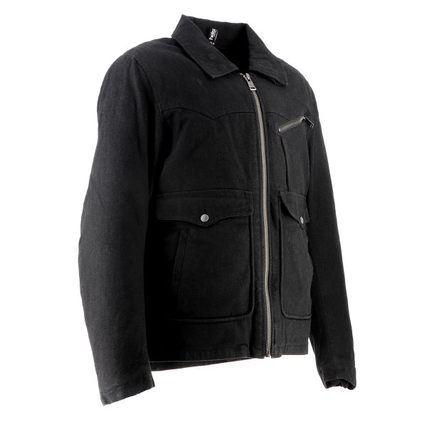 Helstons Ontario Coton Cordura Black