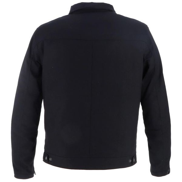 Helstons Tela Oregon Coton Nero