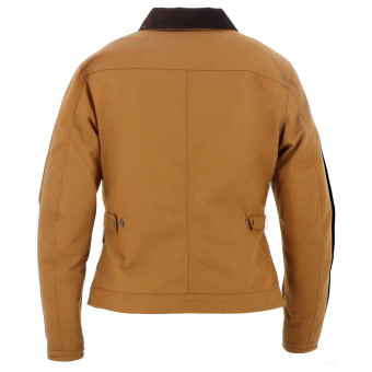 Helstons Oregon Lady Tela di cotone Kraft