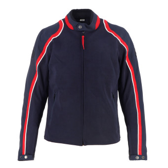 Giacche moto Helstons Phoenix Air Mesh Blu Rosso Bianco