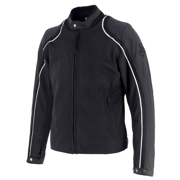 Helstons Phoenix Air Mesh nero