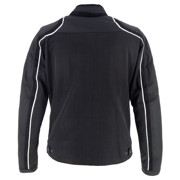 Helstons Phoenix Air Mesh nero