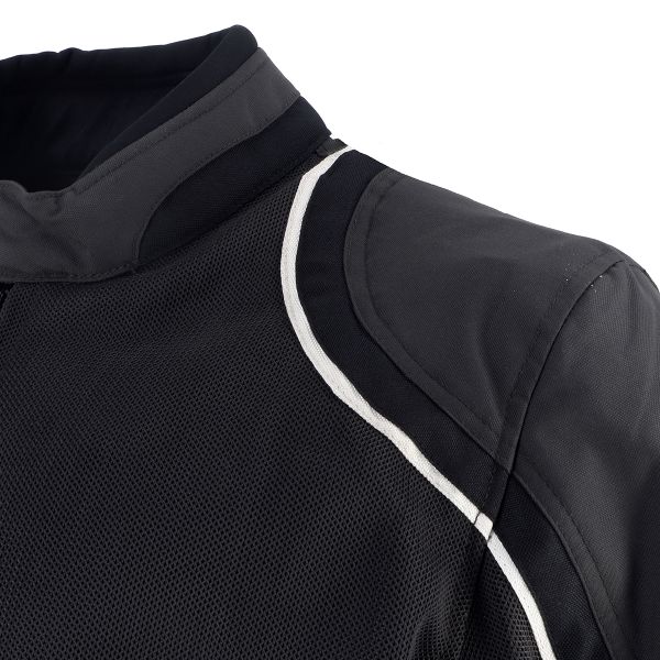 Helstons Phoenix Air Mesh nero