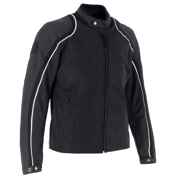 Helstons Phoenix Air Mesh nero