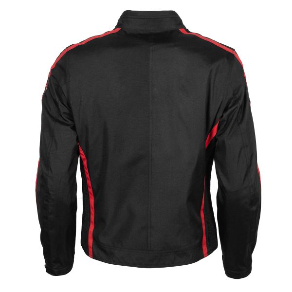 Helstons Queen Lady Textile Black