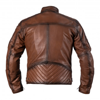 Helstons Raft Rag Brown Bi-Tons