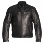 Giacche moto Helstons Rocket Black Black
