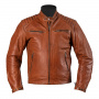 Giacche moto Helstons Rocket Tan