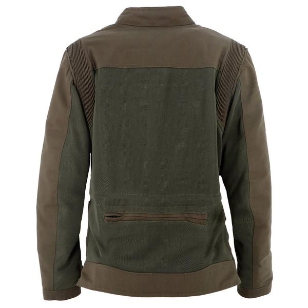 Helstons Sahara Air Khaki