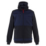 Giacche moto Helstons Rete Soft Air Nero Blu