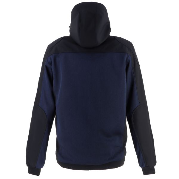 Helstons Rete Soft Air Nero Blu