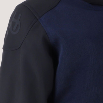 Helstons Rete Soft Air Nero Blu