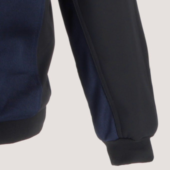 Helstons Rete Soft Air Nero Blu