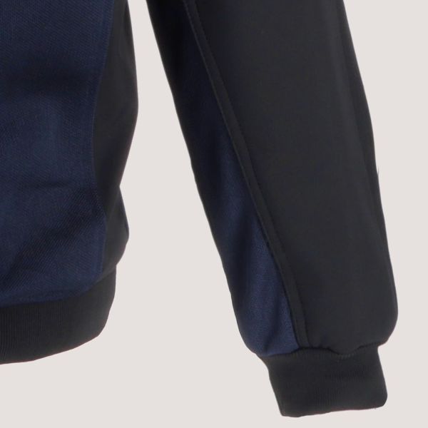 Helstons Rete Soft Air Nero Blu