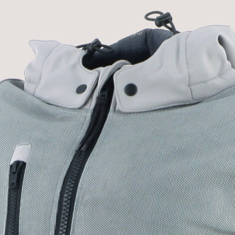 Helstons Soft Air Mesh Grigio