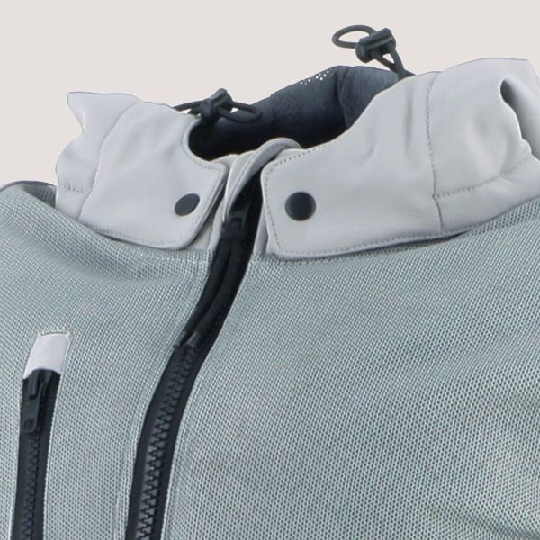 Helstons Soft Air Mesh Grigio