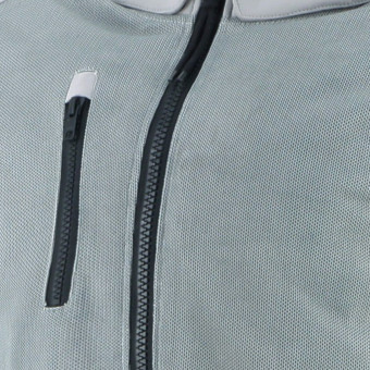 Helstons Soft Air Mesh Grigio