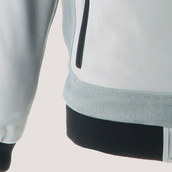 Helstons Soft Air Mesh Grigio
