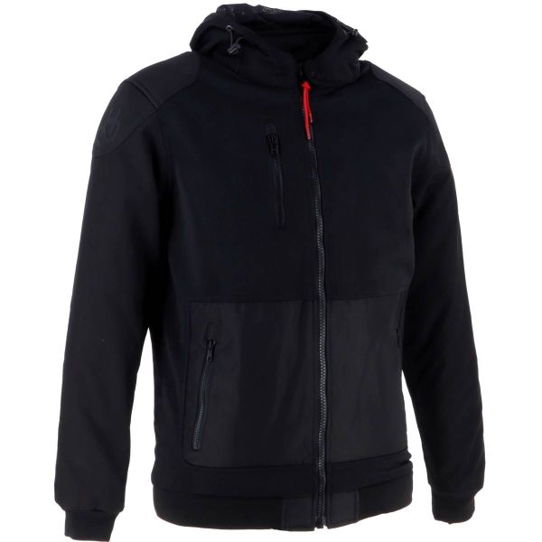 Helstons Maglia Soft Air nera