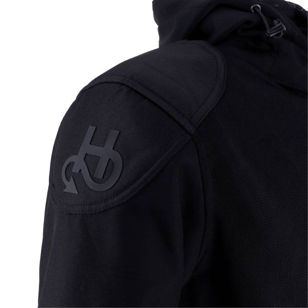 Helstons Maglia Soft Air nera