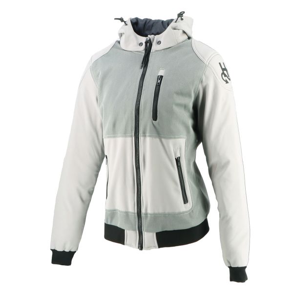 Helstons Softy Air Lady Mesh Grigio