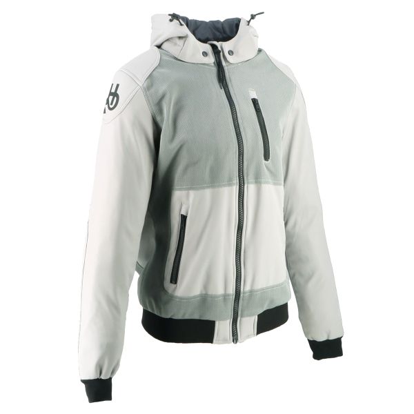 Helstons Softy Air Lady Mesh Grigio
