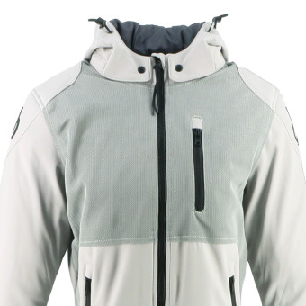 Helstons Softy Air Lady Mesh Grigio