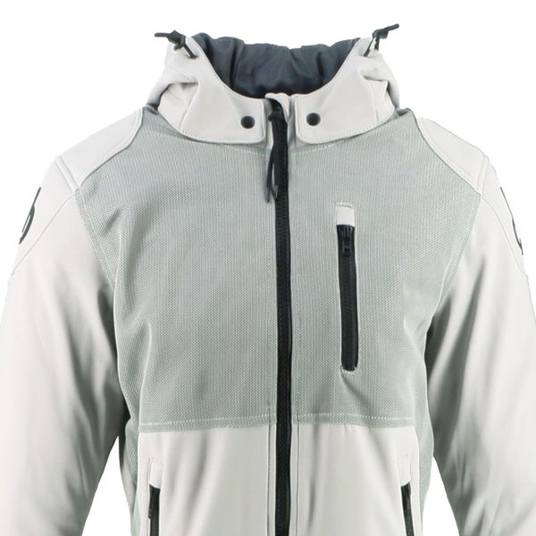 Helstons Softy Air Lady Mesh Grigio