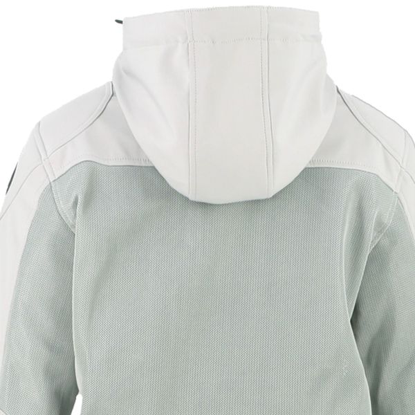 Helstons Softy Air Lady Mesh Grigio