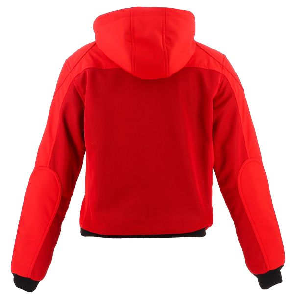 Helstons Softy Air Lady Mesh Rosso