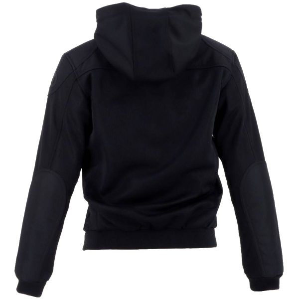 Helstons Softy Air Mesh nero