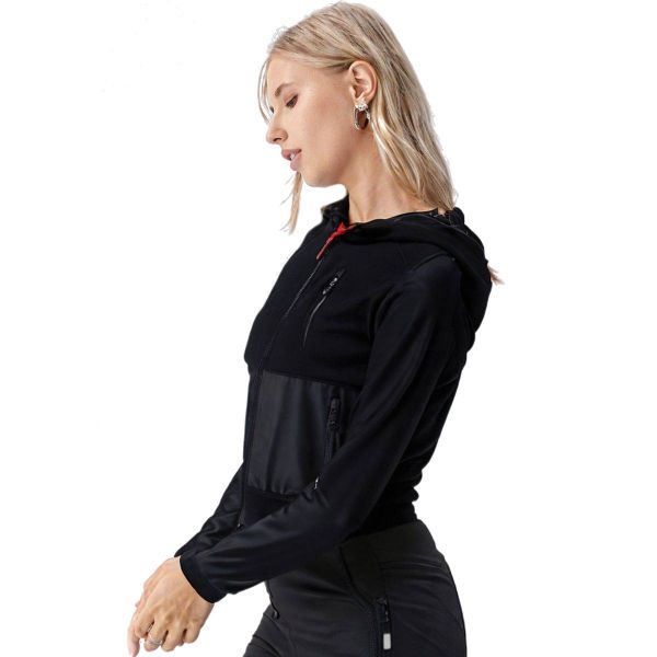 Helstons Softy Air Mesh nero