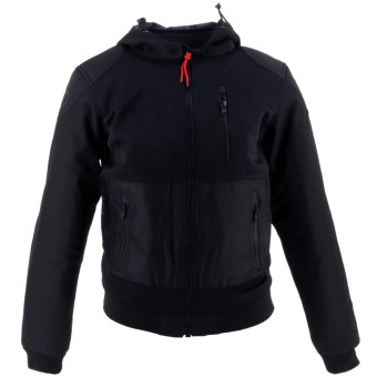 Giacche moto Helstons Softy Air Mesh nero
