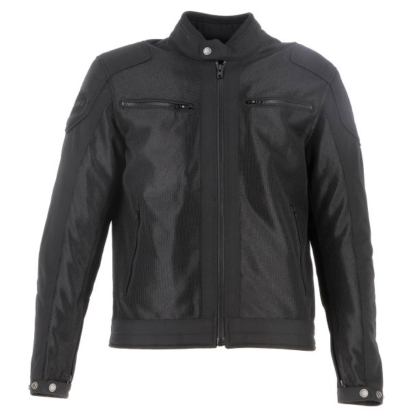 Giacche moto Helstons Sonora Air Mesh Black Giacche moto Helstons Sonora Air Mesh Black