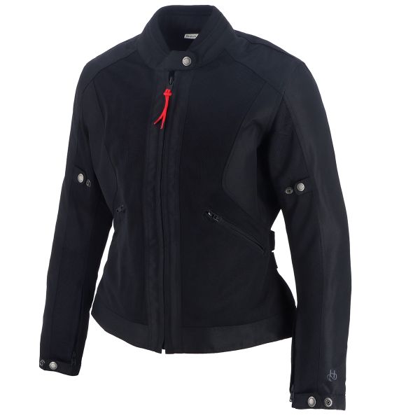 Helstons Stoner Evo Air Girl Mesh Nero