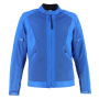 Giacche moto Helstons Stoner Evo Air Uomo Maglia Blu