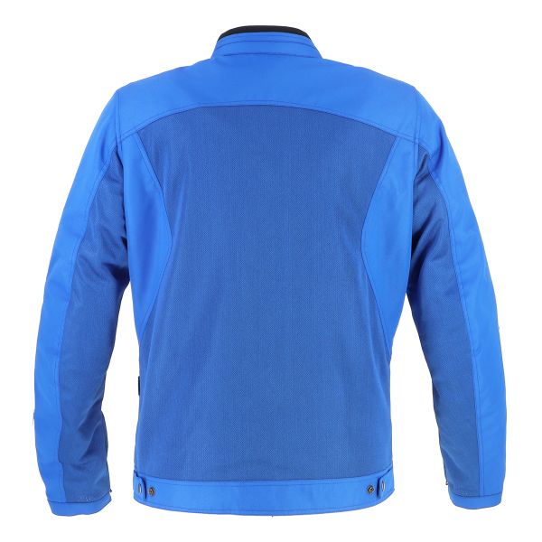 Helstons Stoner Evo Air Uomo Maglia Blu