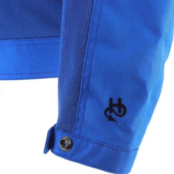 Helstons Stoner Evo Air Uomo Maglia Blu