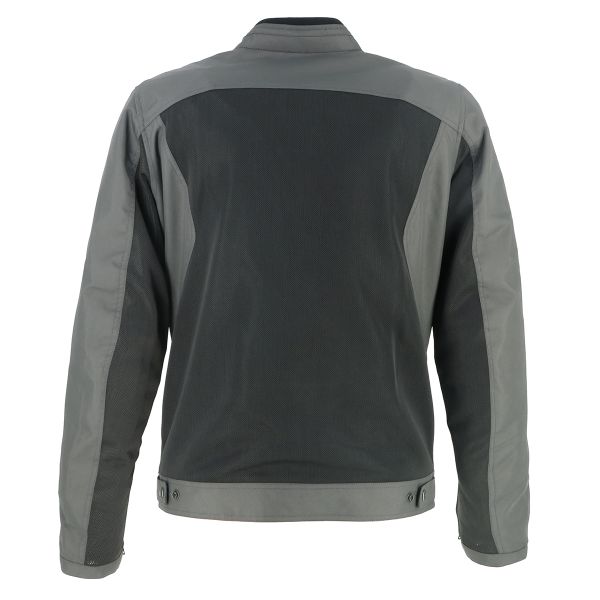 Helstons Stoner Evo Air Uomo Mesh Grigio