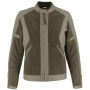 Giacche moto Helstons Stoner Evo Air Uomo Mesh Khaki