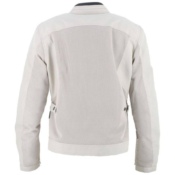 Helstons Stoner Evo Air Uomo Maglia Argento