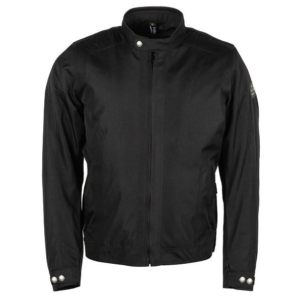 Giacche moto Helstons Stoner Mesh Black