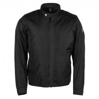 Giacche moto Helstons Stoner Textile Black