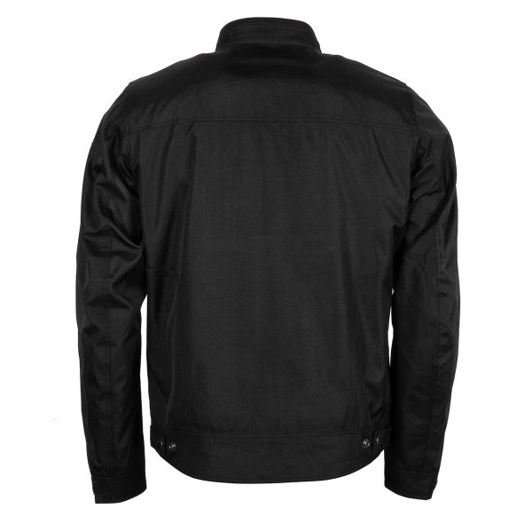 Helstons Stoner Textile Black