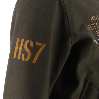 Helstons Tela Tiger Khaki